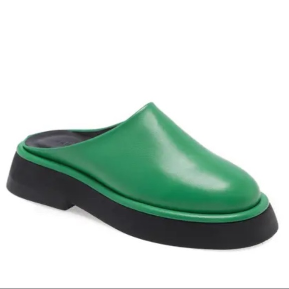 Wandler Shoes - Wandler Rosa Mule NWOT